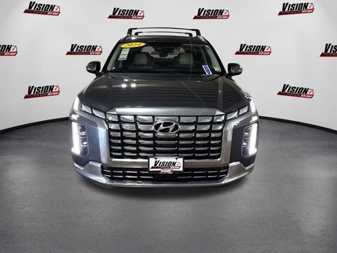 Used 2024 Hyundai Palisade Calligraphy AWD/4WD image 3