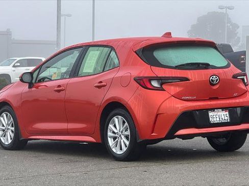 Certified 2023 Toyota Corolla SE image 7