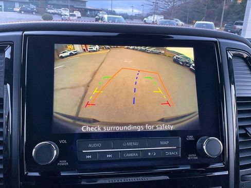 Certified 2021 Nissan Titan PRO-4X w/ Pro-4x Utility Package image 22