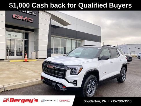New 2026 GMC Terrain AT4 w/ Convenience Package III AWD/4WD image 1
