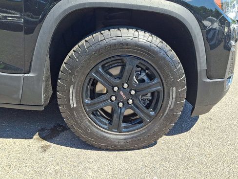 Certified 2023 GMC Acadia AT4 AWD/4WD image 9