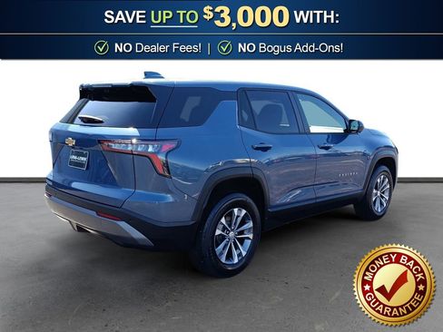 Used 2026 Chevrolet Equinox LT w/ Convenience Package II image 7