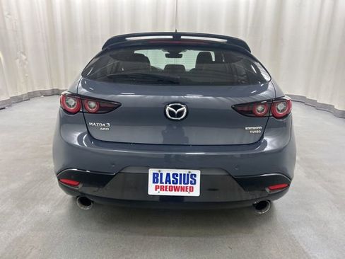 Used 2022 MAZDA MAZDA3 s image 5