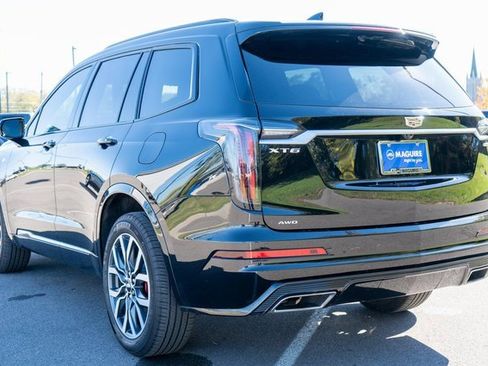 Used 2024 Cadillac XT6 Sport image 8