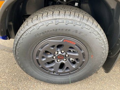 New 2026 Nissan Frontier PRO-4X image 28