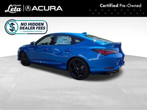 Used 2026 Acura Integra A-Spec FWD image 4