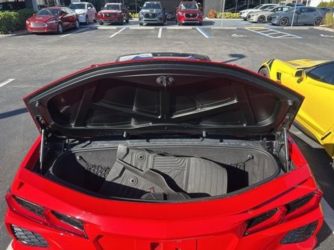 Used 2022 Chevrolet Corvette Stingray Preferred Conv w/ 2LT image 8