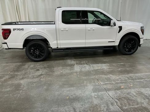 New 2026 Ford F150 Lariat w/ Equipment Group 502A High image 2