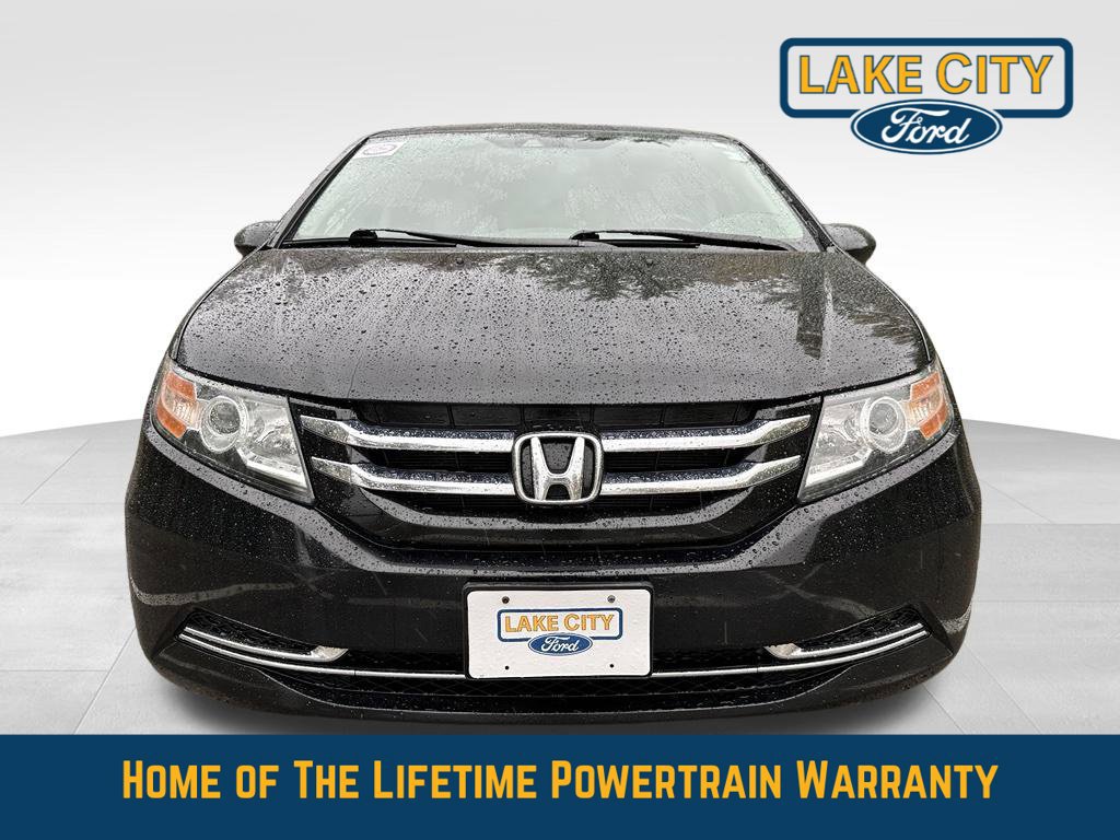 Used 2017 Honda Odyssey EX-L image 10