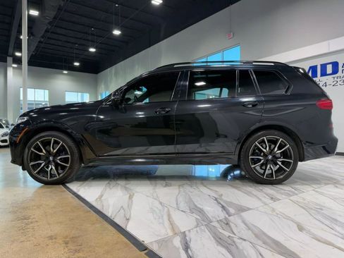 Used 2019 BMW X7 xDrive50i w/ Dynamic Handling Package image 10