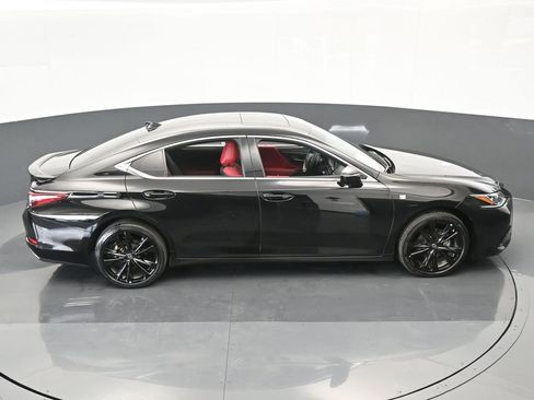Used 2024 Lexus ES 350 F Sport w/ Accessory Package (Z2) FWD image 55
