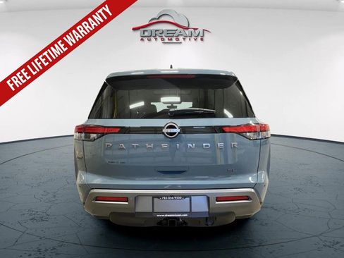 New 2026 Nissan Pathfinder SL w/ SL Premium Package FWD image 18