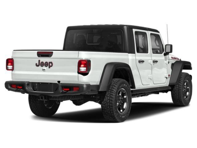 Used 2023 Jeep Gladiator Rubicon w/ Trailer Tow Package AWD/4WD image 3