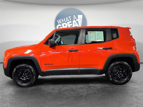 Used 2018 Jeep Renegade Sport w/ Power & Air Group image 7
