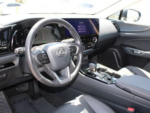 Certified 2024 Lexus NX 450h+ AWD w/ Vision Package image 12