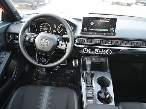 New 2026 Honda Civic Sport image 9