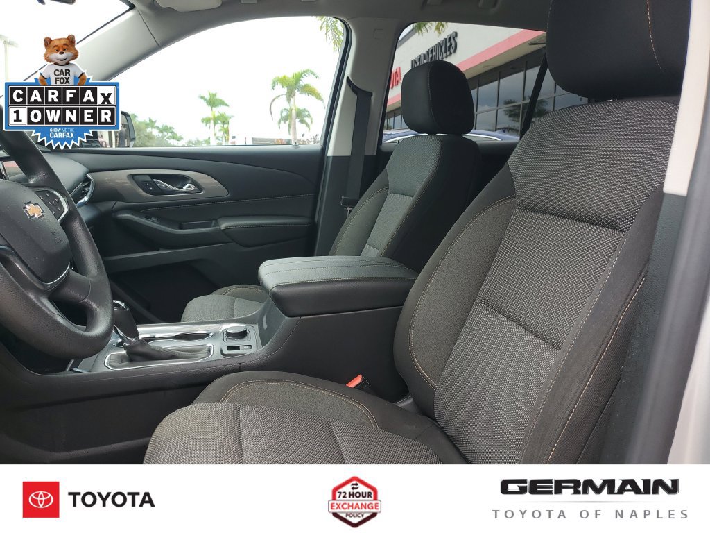 Used 2019 Chevrolet Traverse LS FWD image 19