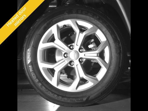 Used 2024 Jeep Compass Latitude AWD/4WD image 12
