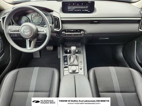 Certified 2026 MAZDA CX-50 2.5 Hybrid w/ Weather Package AWD/4WD image 29