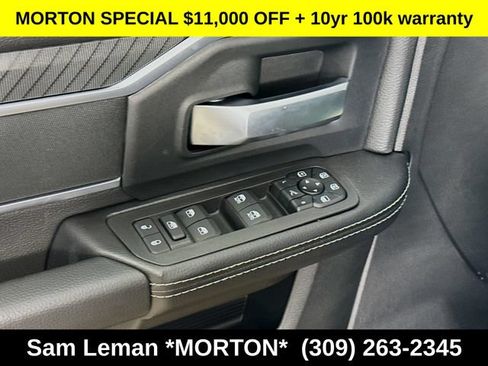 New 2026 RAM 2500 Big Horn AWD/4WD image 18
