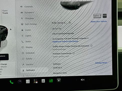 Used 2023 Tesla Model 3 Standard Range RWD image 18