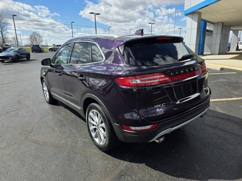 Used 2015 Lincoln MKC FWD w/ Equipment Group 101A Select image 5