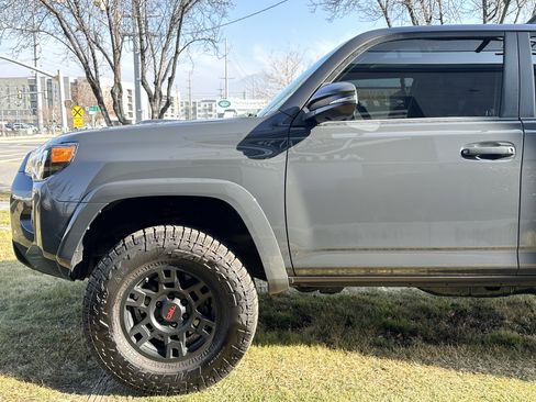Used 2024 Toyota 4Runner TRD Pro image 10