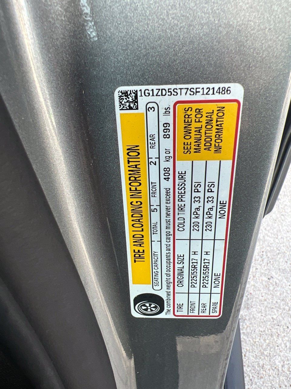 Used 2025 Chevrolet Malibu LT FWD image 28