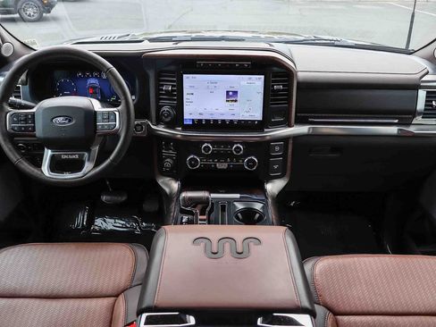 Certified 2024 Ford F150 King Ranch w/ FX4 Off-Road Package AWD/4WD image 11