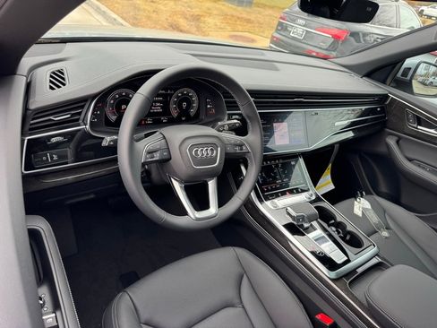 New 2026 Audi Q8 Premium Plus image 3