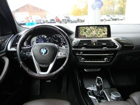 Used 2019 BMW X3 xDrive30i w/ Premium Package AWD/4WD image 19