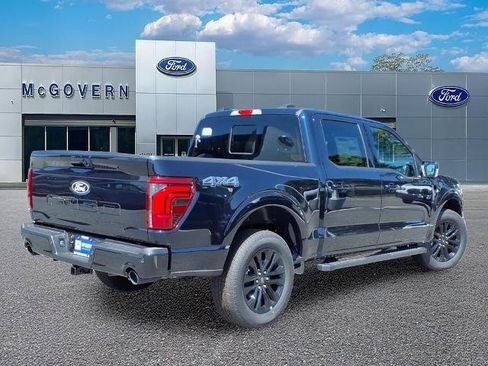 New 2026 Ford F150 Lariat w/ Equipment Group 501A Mid AWD/4WD image 20