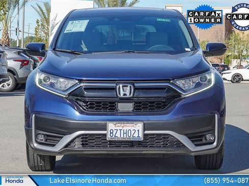 Certified 2020 Honda CR-V EX image 3