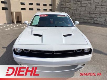 Used 2019 Dodge Challenger SXT w/ Plus Package