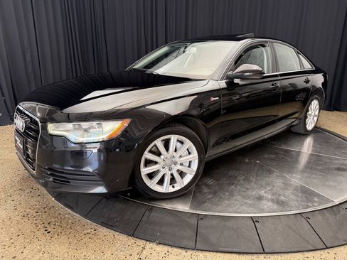 Used 2014 Audi A6 3.0T Premium Plus AWD/4WD image 2