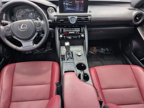 Used 2023 Lexus IS 300 AWD w/ Premium Package image 17