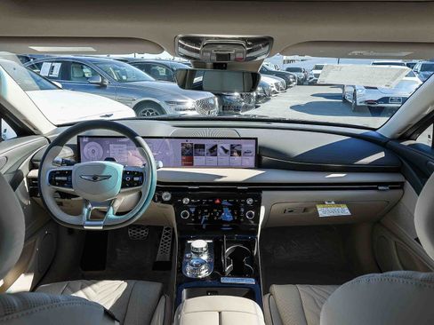 New 2026 Genesis G80 2.5T Sport Prestige AWD/4WD image 14