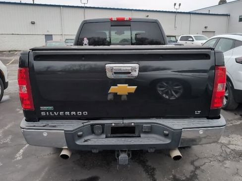 Used 2012 Chevrolet Silverado 1500 LT w/ Interior Plus Package image 2