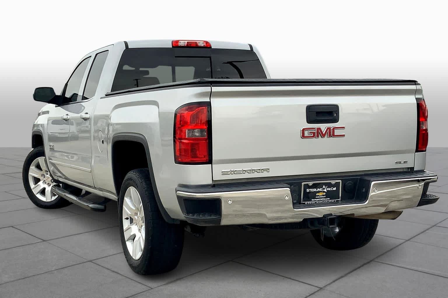 Used 2015 GMC Sierra 1500 SLE w/ Texas SLE Value Package RWD image 10