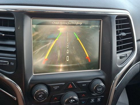 Used 2015 Jeep Grand Cherokee Limited w/ Trailer Tow Group IV AWD/4WD image 19
