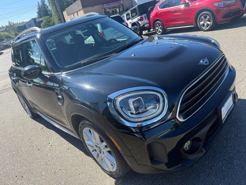Used 2022 MINI Cooper Countryman FWD image 4