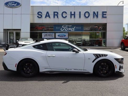 Used 2024 Ford Mustang Dark Horse w/ Dark Horse Handlin Package image 2