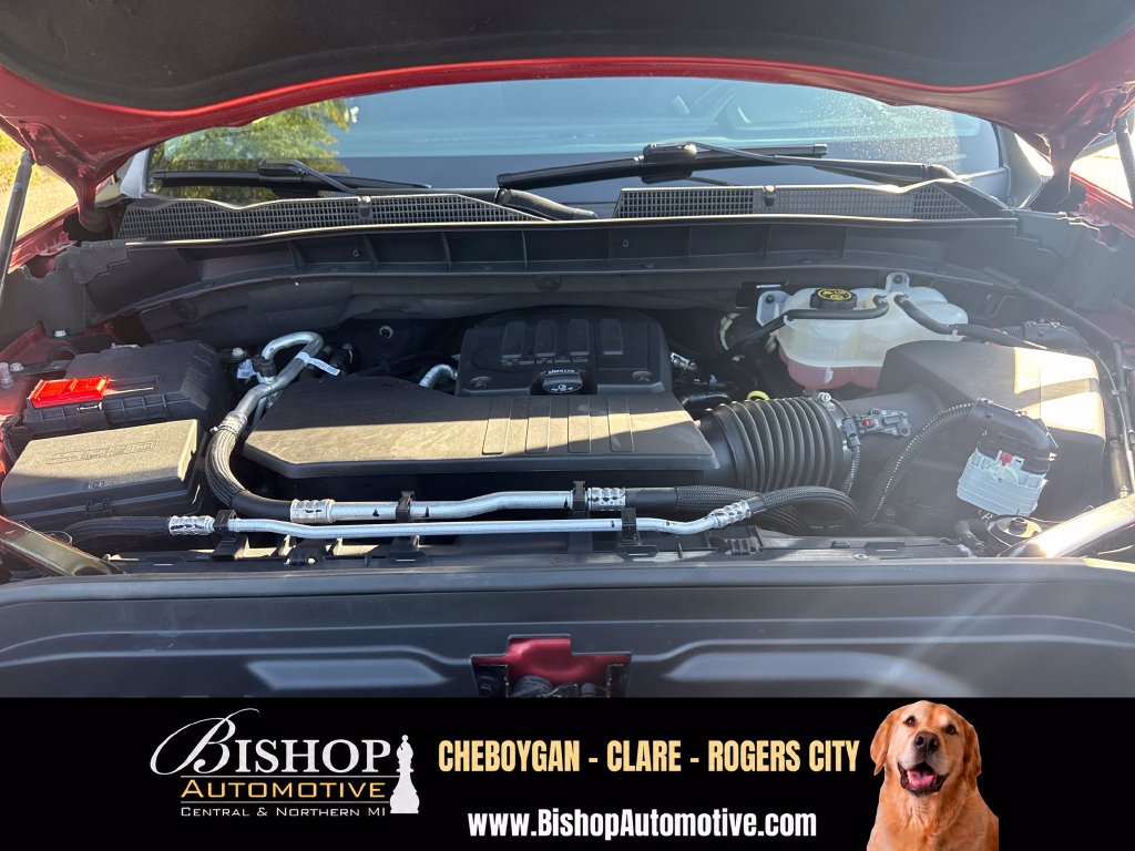 Used 2023 GMC Sierra 1500 Elevation AWD/4WD image 5