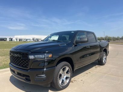 Used 2025 RAM 1500 Tradesman