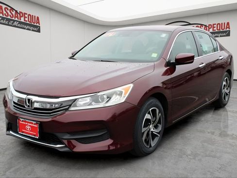 Used 2016 Honda Accord LX image 1