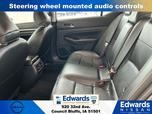 Used 2024 Nissan Altima 2.5 SL AWD/4WD image 14