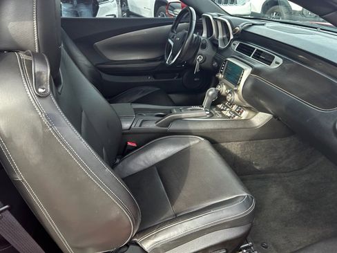 Used 2014 Chevrolet Camaro LT w/ RS Package image 11