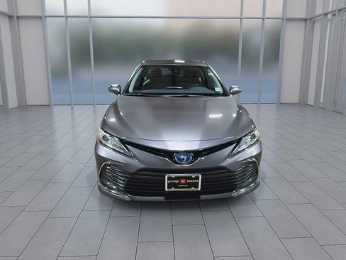 Certified 2023 Toyota Camry XLE FWD image 3