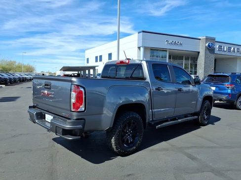 Used 2021 GMC Canyon AT4 image 11