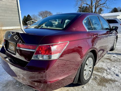 Used 2012 Honda Accord LX image 7
